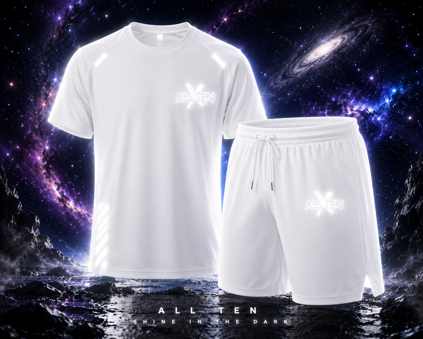 ALL TEN - X
